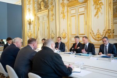 Фото 6 — Прекращение огня: у Зеленского рассказали о результатах переговоров с США в Париже