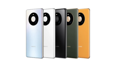 Фото 5 — Потеря сервисов Google не помеха: Huawei Mate 40 раскупили за полминуты после презентации