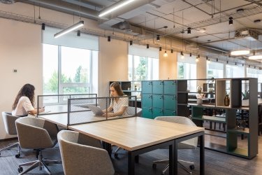 Фото 2 — Spaces в Україні: як гнучкий офіс стає інструментом зростання бізнесу