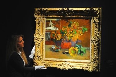 Фото 2 — На аукционе Christie's проданы картины импрессионистов на $100 млн.