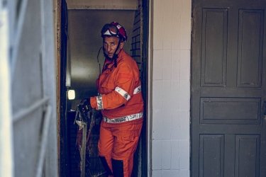 Фото 7 — В Сумах завершили разбор завалов училища после ракетного удара РФ: сколько погибших (ФОТО)