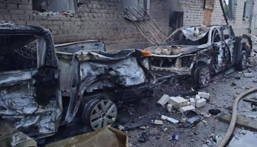 Фото 7 — Над Днепропетровщиной сбили 15 дронов и 4 крылатые ракеты: есть попадание в Днепре (ФОТО)