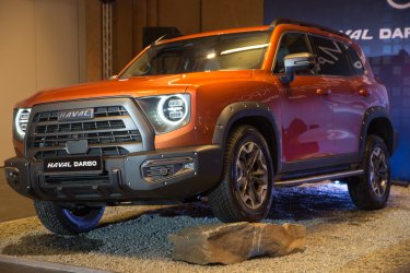 Фото 2 — В Киеве презентовали новые авто китайского бренда HAVAL. Когда они будут доступны и сколько будут стоить