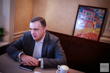 Фото 4 — Нам угрожали сотрудники спецслужб — бывший замминистра Руслан Корж