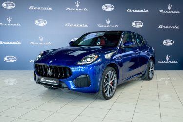 Фото 2 — На украинском рынке появился новый премиальный кроссовер Maserati