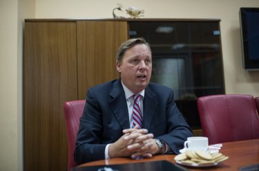 Фото 3 — Мы не намерены полностью вытеснять Россию с украинского ядерного рынка — Westinghouse