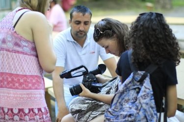 Фото 8 — Летняя киношкола ОМКФ: чему учили всемирно известные режиссеры