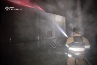 Фото 3 — Вночі Росія атакувала залізничну та портову інфраструктуру України