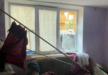 Фото 5 — РФ атаковала Днепропетровщину дронами и ракетами: в ОВА рассказали о последствиях (ФОТО)