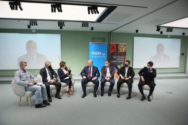 Фото 4 — "На нас чекає ера сталого підприємництва": найважливіші тези Саміту сталого бізнесу