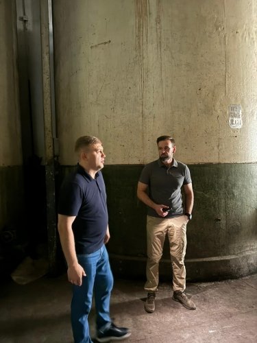 Фото 8 — ФДМУ готує до приватизації підприємство з унікальними винними підвалами