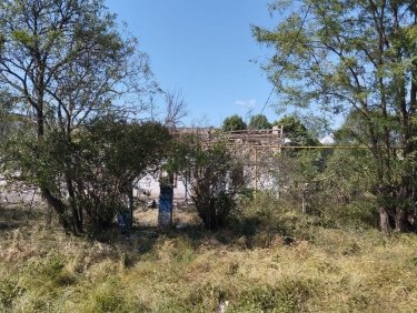 Фото 7 — Российские войска разбомбили музыкальную школу в Херсонской области (ФОТО)