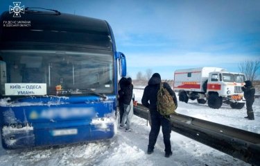 Фото 3 — Из-за непогоды в Украине погибли 10 человек: ситуация в регионах