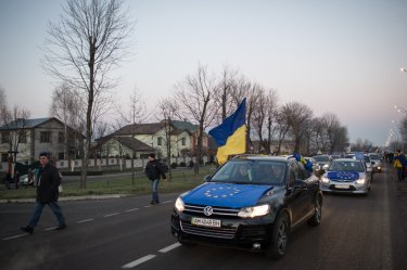 Фото 2 — Дмитрий Булатов: Автомайдан — единственный способ достучаться к самым крутым негодяям страны