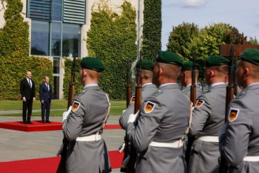 Фото 6 — Україна та Німеччина обговорюють організацію місії ЄС та ООН на ЗАЕС - Шмигаль