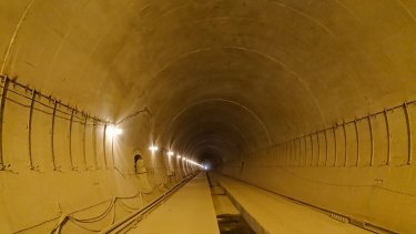 Фото 4 — Украинская Мория: зачем нужен новый Бескидский тоннель