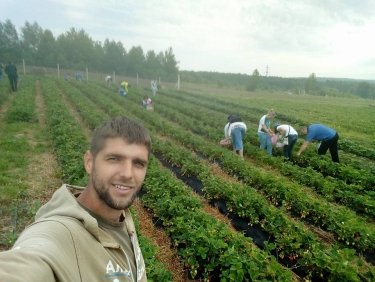 Фото 8 — ФайнаBerry: агротуризм — це цікаво для міських жителів, що виросли "на асфальті"