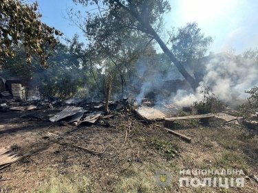 Фото 6 — Россия за сутки обстреляла 13 населенных пунктов Донецкой области. Есть погибшие