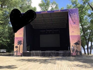 Фото 8 — Почему "Джаз Коктебель" пройдет не на море и что с ним будет дальше — Лилия Млинарич