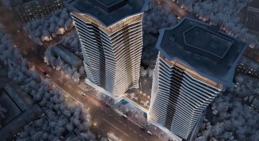 Фото 2 — В Украине впервые сертифицировали жилое здание по стандарту BREEAM