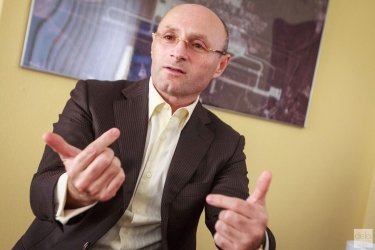 Фото 2 — Мы зависим от успеха МАУ — глава "Борисполя" Дыхне