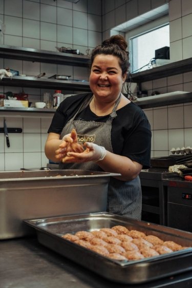 Фото 19 — Как в условиях войны готовить 15 тысяч порций в день: истории бизнеса и волонтерства киевских рестораторов