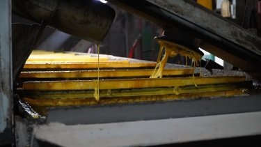 Фото 4 — Необычный вид топлива. В Житомирской области котельная будет работать на остатках от обработки гречки