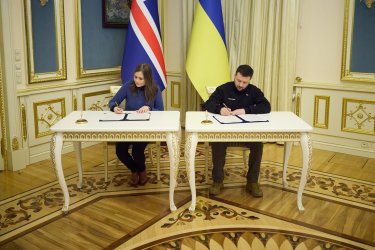 Фото 5 — Україна закликає ісландський бізнес вкладатися в її "зелену" енергетику