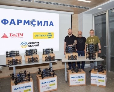 Фото 5 — Понад 110 мільйонів гривень на благодійність. Як структурований підхід допомагає компанії АНЦ бути максимально ефективною в допомозі країні