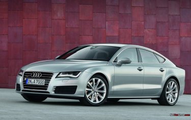 Фото 5 — Преимущества и недостатки Audi A7 Sportback