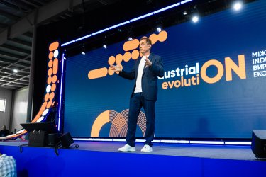 Фото 6 — Україна повертає ставку на виробництво. Що показав форум Industrial Evolution у Білій Церкві