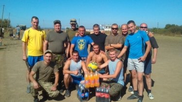 Фото 3 — Полтавский террорист отпустил заложника и скрылся в лесу — СМИ