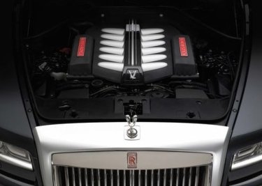 Фото 2 — Призрак выходит из тени - Rolls-Royce Ghost 2010