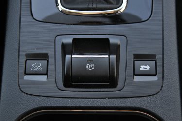 Фото 7 — Тест-драйв Subaru Outback: Один в поле воин