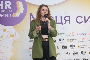 Фото 21 — На HR Wisdom Summit 2024 понад 30 HR-лідерів поділилися головними інсайтами українського ринку праці