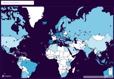 Фото 2 — Названы лучшие страны для удаленной работы: Украина обогнала США, Гондурас — Россию