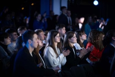 Фото 4 — Форум талановитої молоді: чому варто будувати своє майбутнє в Україні