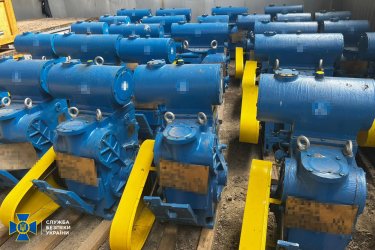 Фото 2 — Руководство завода в Сумах поставляло РФ насосы для атомных реакторов