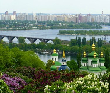 Фото 15 — Мой Киев: кто посадил в городе первые каштаны