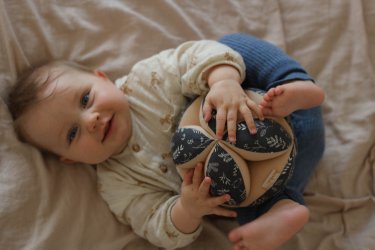 Фото 4 — Детские игрушки bavka от Алины Хомы из Ужгорода покупают в 25 странах. Как ей это удалось?