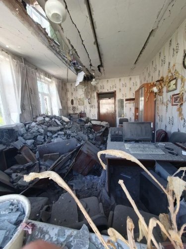 Фото 7 — В Донецкой области за день в результате обстрелов ранены восемь жителей (ФОТО)