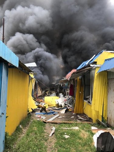 Фото 7 — Враг атаковал Украину "шахедами", в Сумской области повреждены энергетические объекты: как прошли сутки в регионах