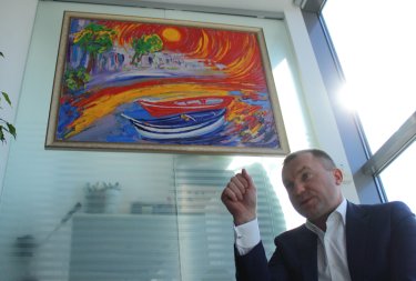 Фото 3 — Порошенко может стать украинским де Голлем — Игорь Мазепа