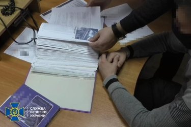 Фото 2 — СБУ прикрыла схему хищения денег "Укрзализныци" на ремонте моста (ФОТО)