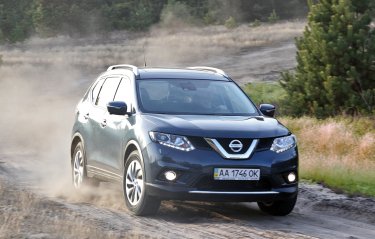 Фото 7 — Тест-драйв Nissan X-Trail: Положено по-старшинству