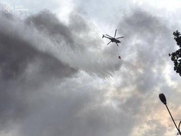 Фото 12 — Атака на Киев: есть попадания в жилые дома, 14 погибших и более 100 пострадавших (ФОТО)