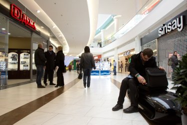 Фото 21 — В Киеве открылся торговый центр "Проспект"