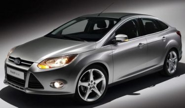 Фото 3 — Ford представляет новое поколение Ford Focus