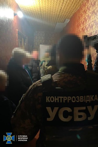 Фото 4 — Разоблачены агенты РФ, которые "сливали" врагу позиции ВСУ под Бахмутом
