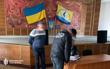 Фото 6 — ГБР обыскало Минэнерго: заявляет о 1,5 млрд грн ущерба от бесплатной передачи ГРС облгазам